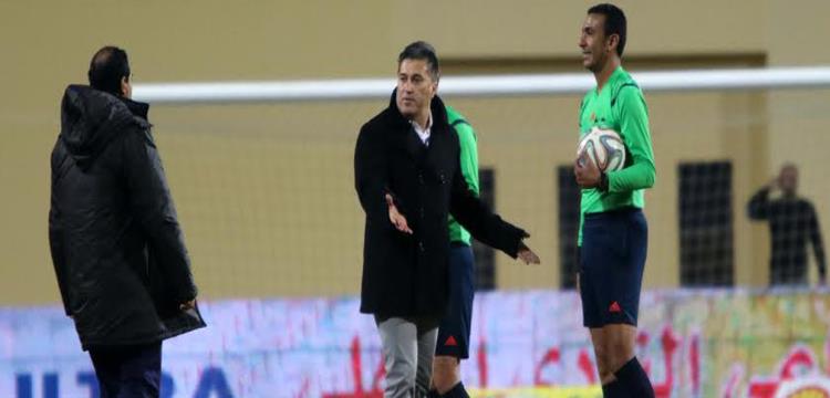 بيسيرو، سيد عبد الحفيظ، الحكم